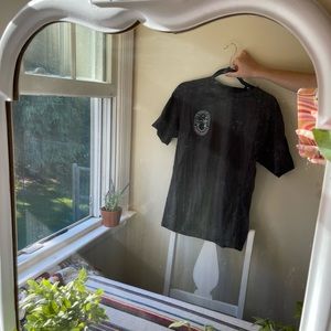 Haggard T-shirt (grey - fishing ruined my life)